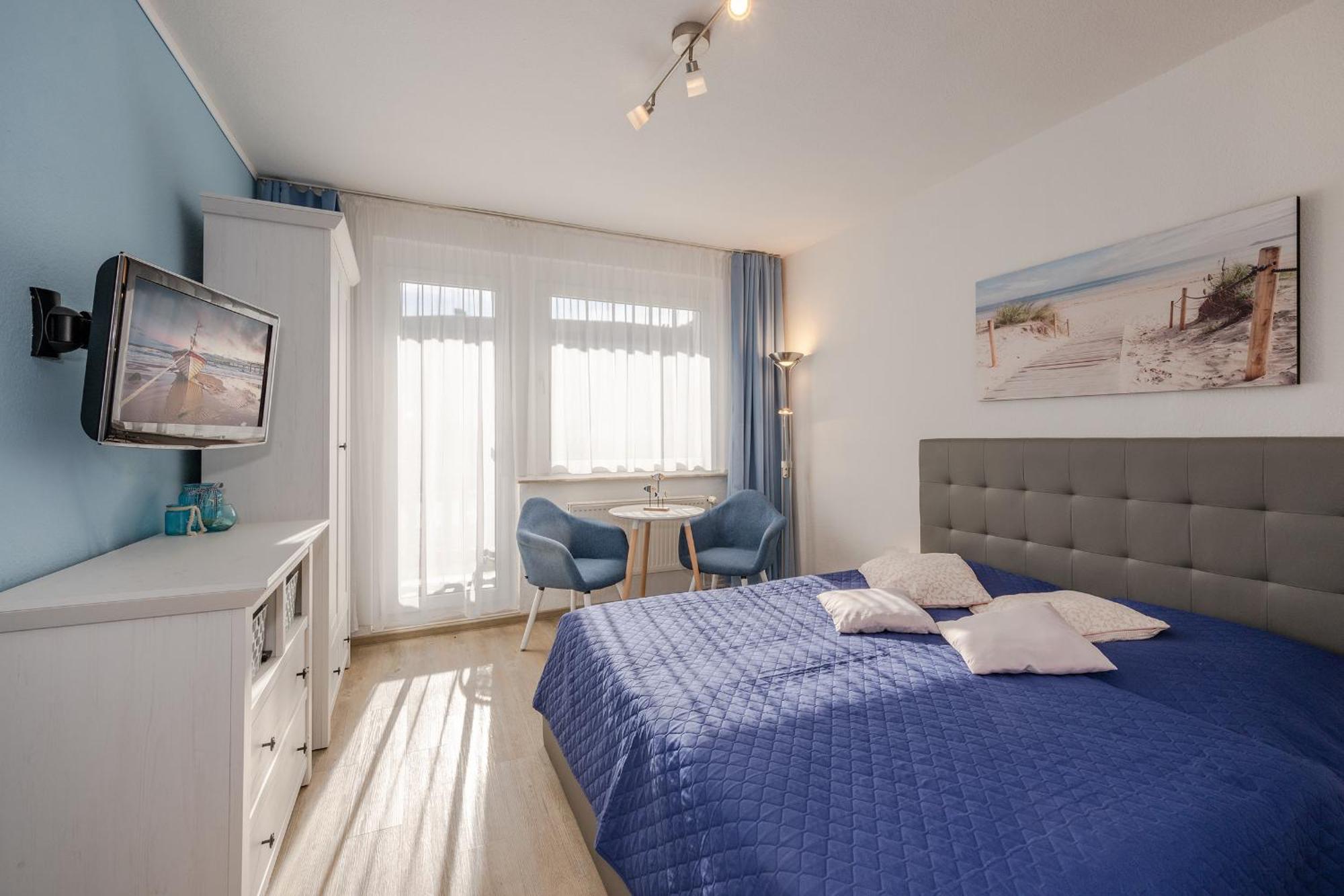 Nur 100M Zum Strand Fewo Seebrise 109 By Pro Home Appartements Zempin Kültér fotó