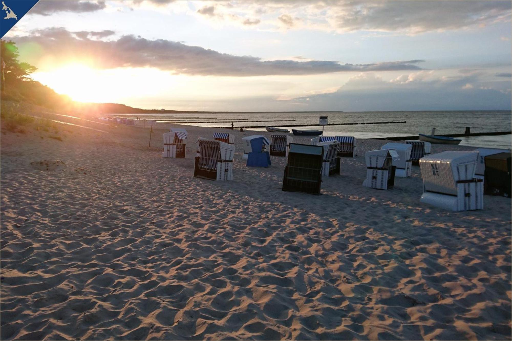 Nur 100M Zum Strand Fewo Seebrise 109 By Pro Home Appartements Zempin Kültér fotó