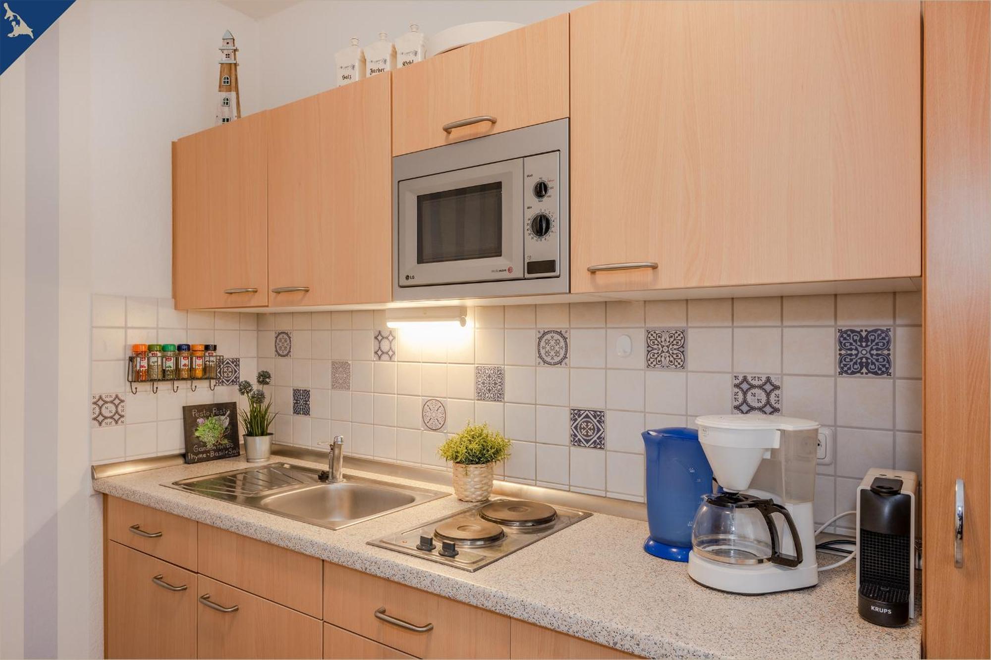 Nur 100M Zum Strand Fewo Seebrise 109 By Pro Home Appartements Zempin Kültér fotó